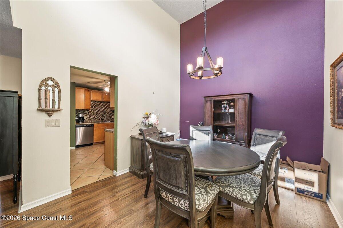 635 Jubilee Street Melbourne, FL 32940 - Photo 15 of 22 Dining space