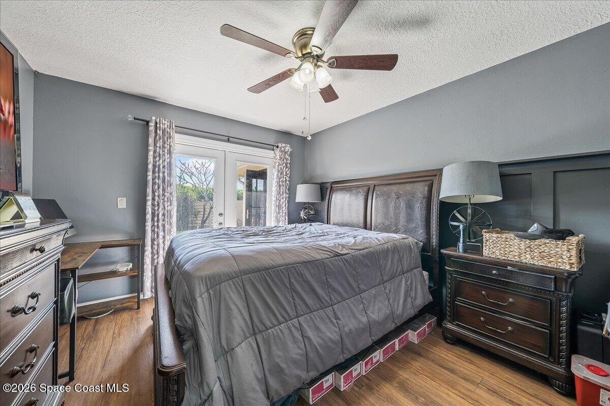 635 Jubilee Street Melbourne, FL 32940 - Photo 18 of 22 Guest bedroom