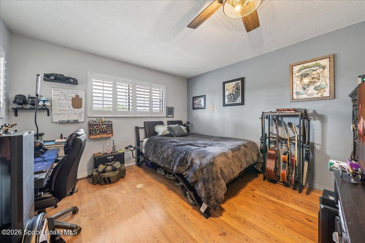 635 Jubilee Street Melbourne, FL 32940 - Photo 19 of 22 Bedroom 3