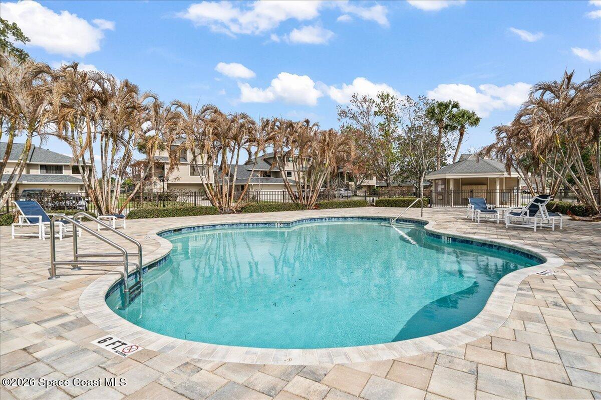 635 Jubilee Street Melbourne, FL 32940 - Photo 3 of 22 Community Pool