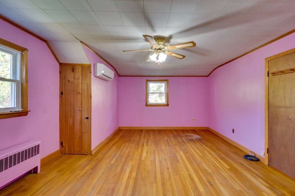 23 Fairmeadow Road Wilmington, MA 01887 - Photo 15 of 24 a view of empty room with wooden floor