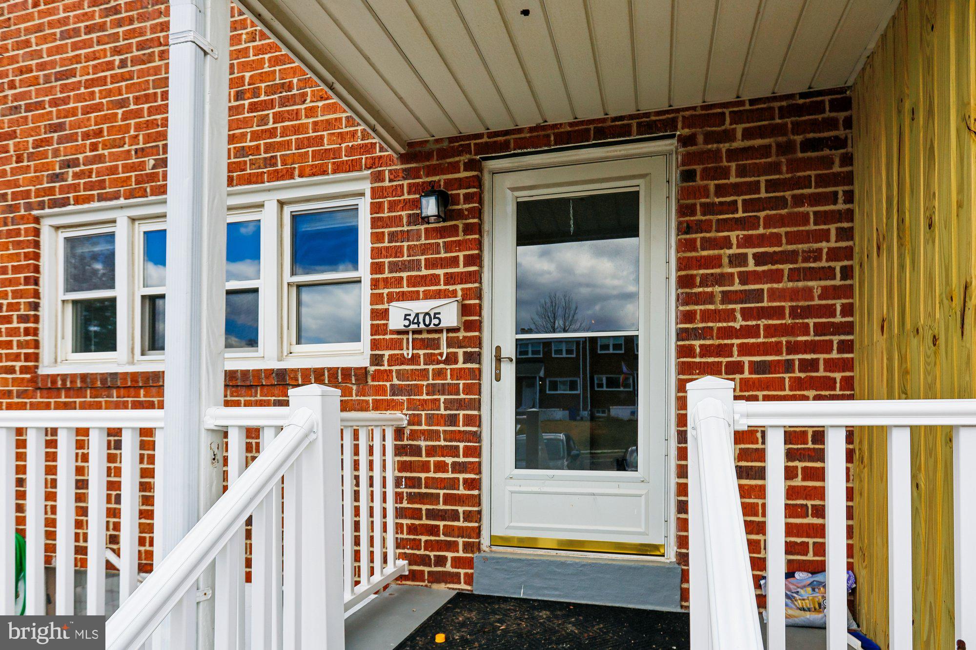 5405 Highridge Street Halethorpe, MD 21227 - Photo 2 of 30 Front Elevation