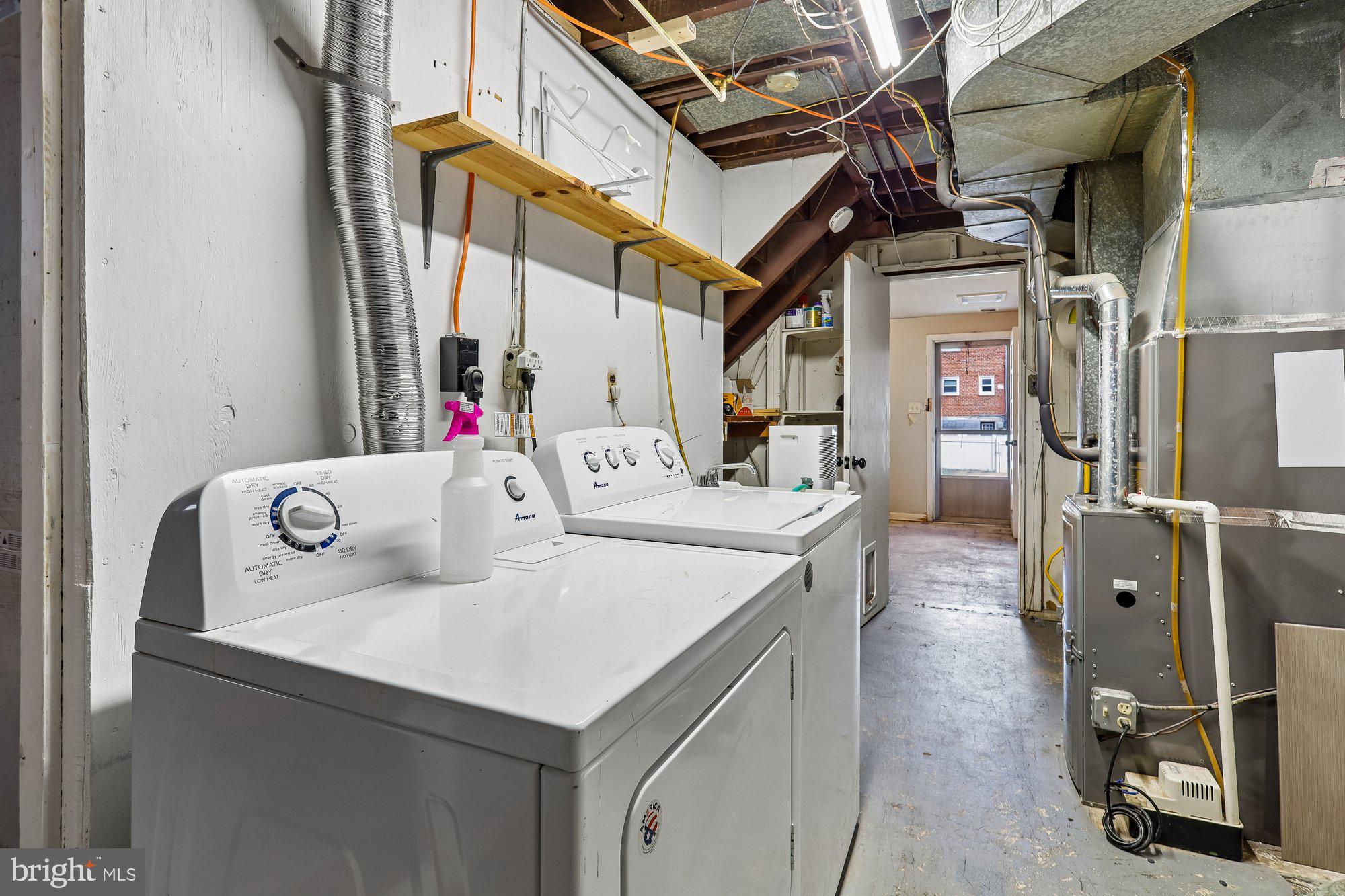 5405 Highridge Street Halethorpe, MD 21227 - Photo 30 of 30 Laundry