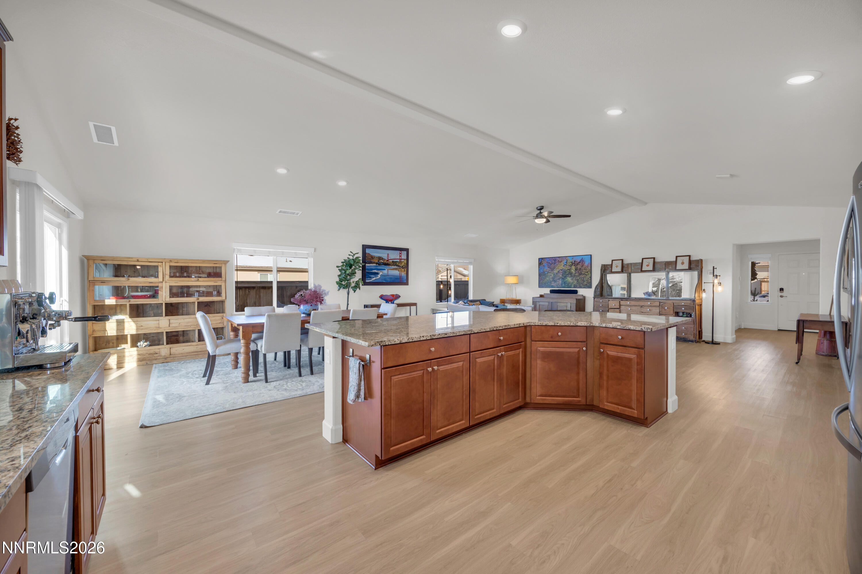 7445 Hundred Acre Drive Reno, NV 89506 - Photo 14 of 41 a kitchen with lots of counter top space