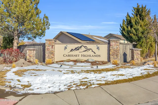 $655,000 | 7445 Hundred Acre Drive, Reno, NV 89506