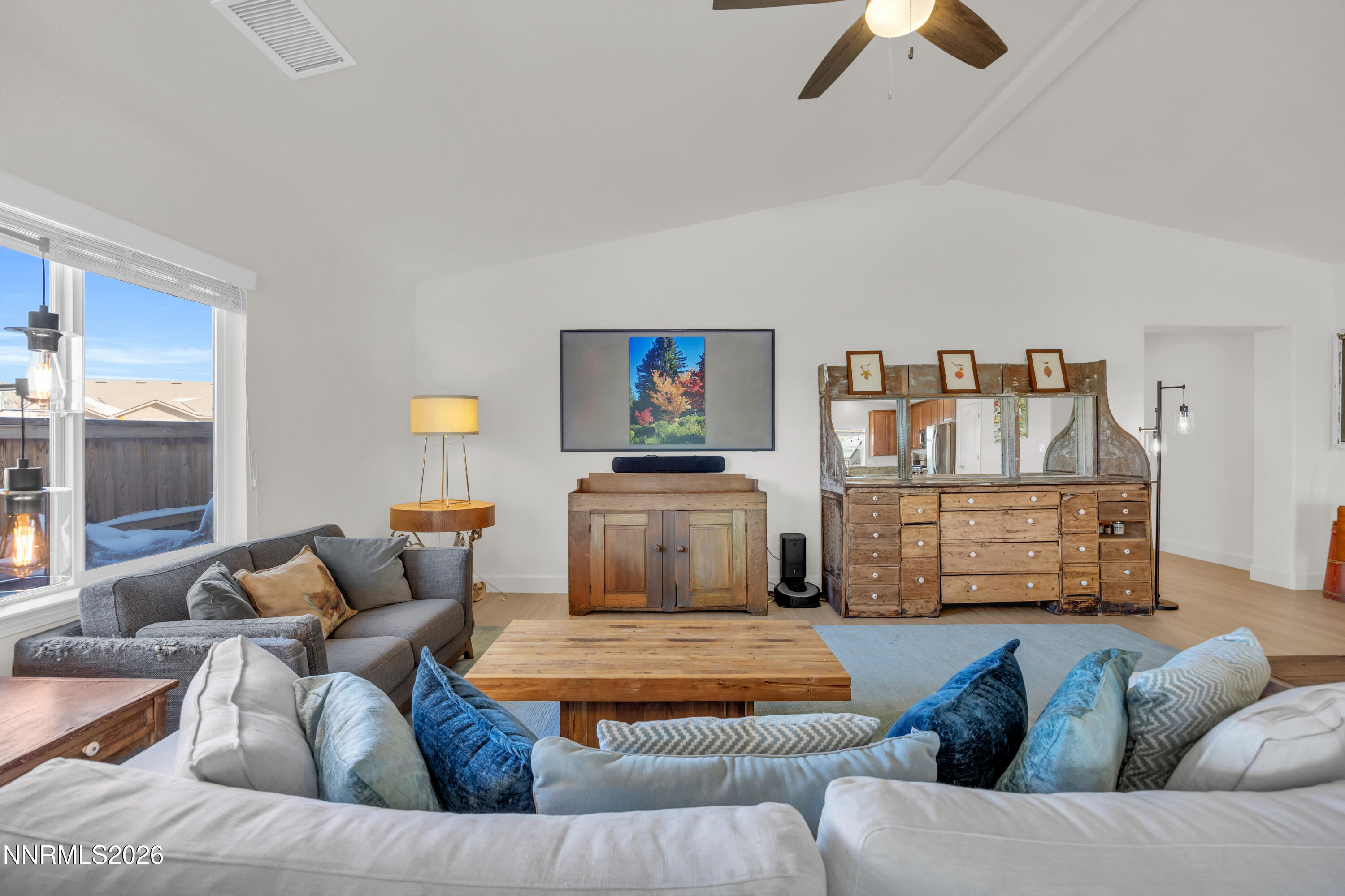 7445 Hundred Acre Drive Reno, NV 89506 - Photo 39 of 41 a living room with furniture and a couch