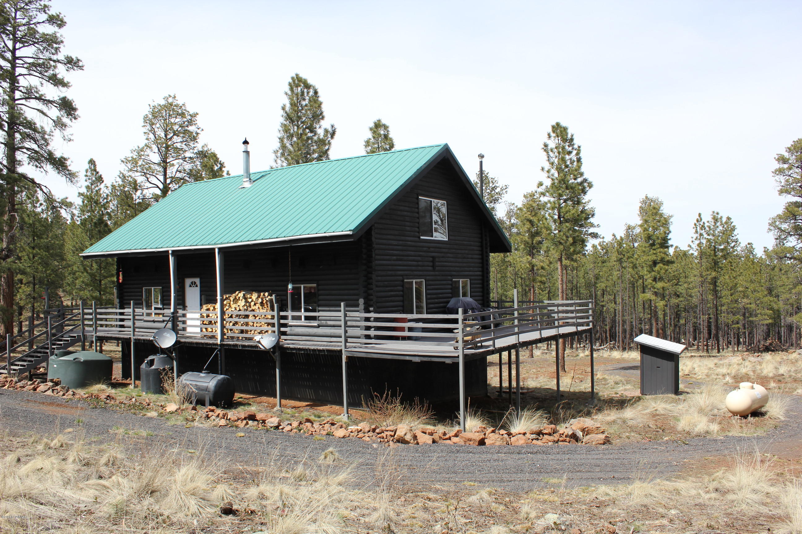 3-n 1047 Spring Road Vernon, AZ 85940 - Photo 35 of 36