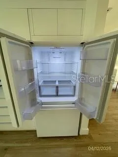 a close view of sink