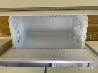 a view of water heater room