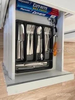 a close up view of a washer and dryer