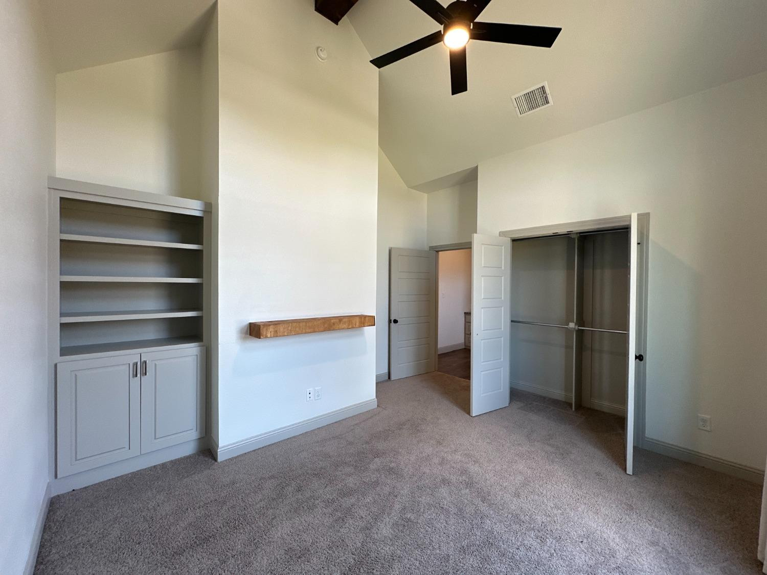 6959 103rd Street Lubbock, TX 79424 - Photo 27 of 49 a view of empty room with ceiling fan