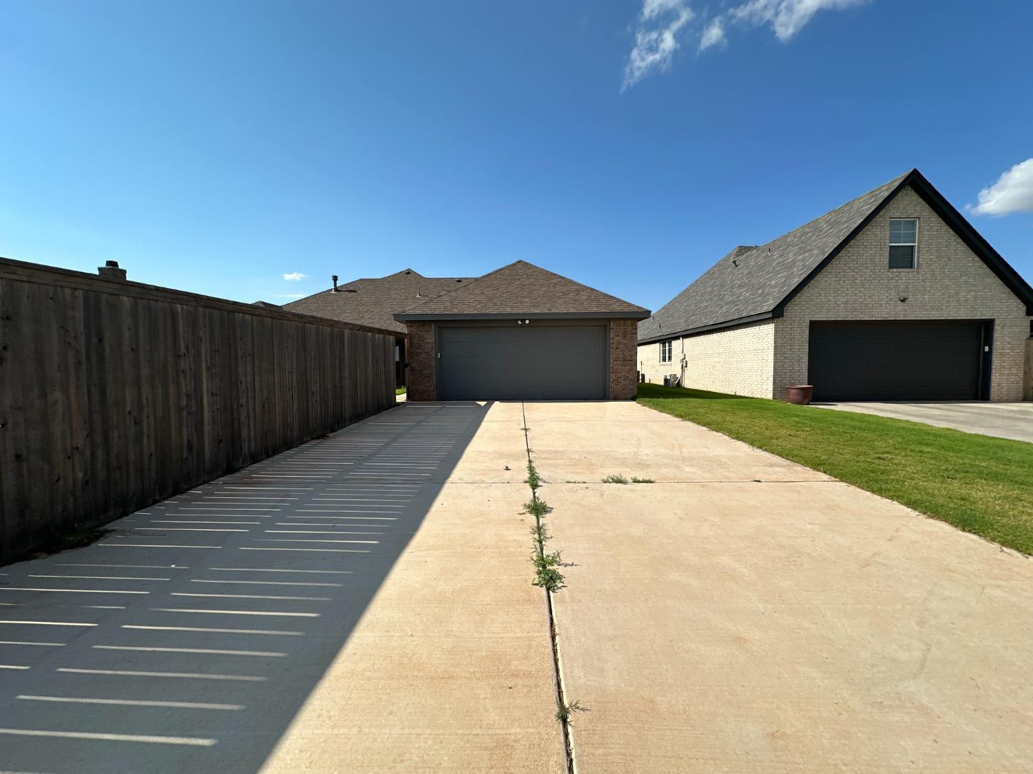 6959 103rd Street Lubbock, TX 79424 - Photo 47 of 49 a view of jacuzzi with yard