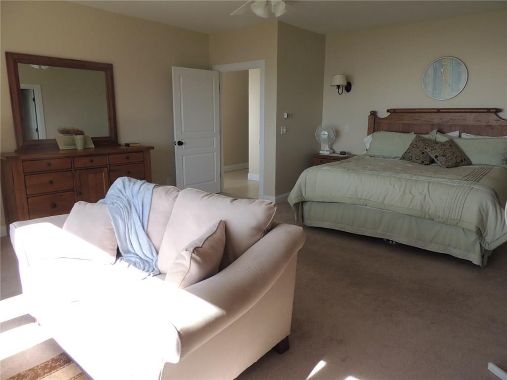 364 Pettegrow Point Road Machiasport, ME 04655 - Photo 11 of 34 Master bedroom.