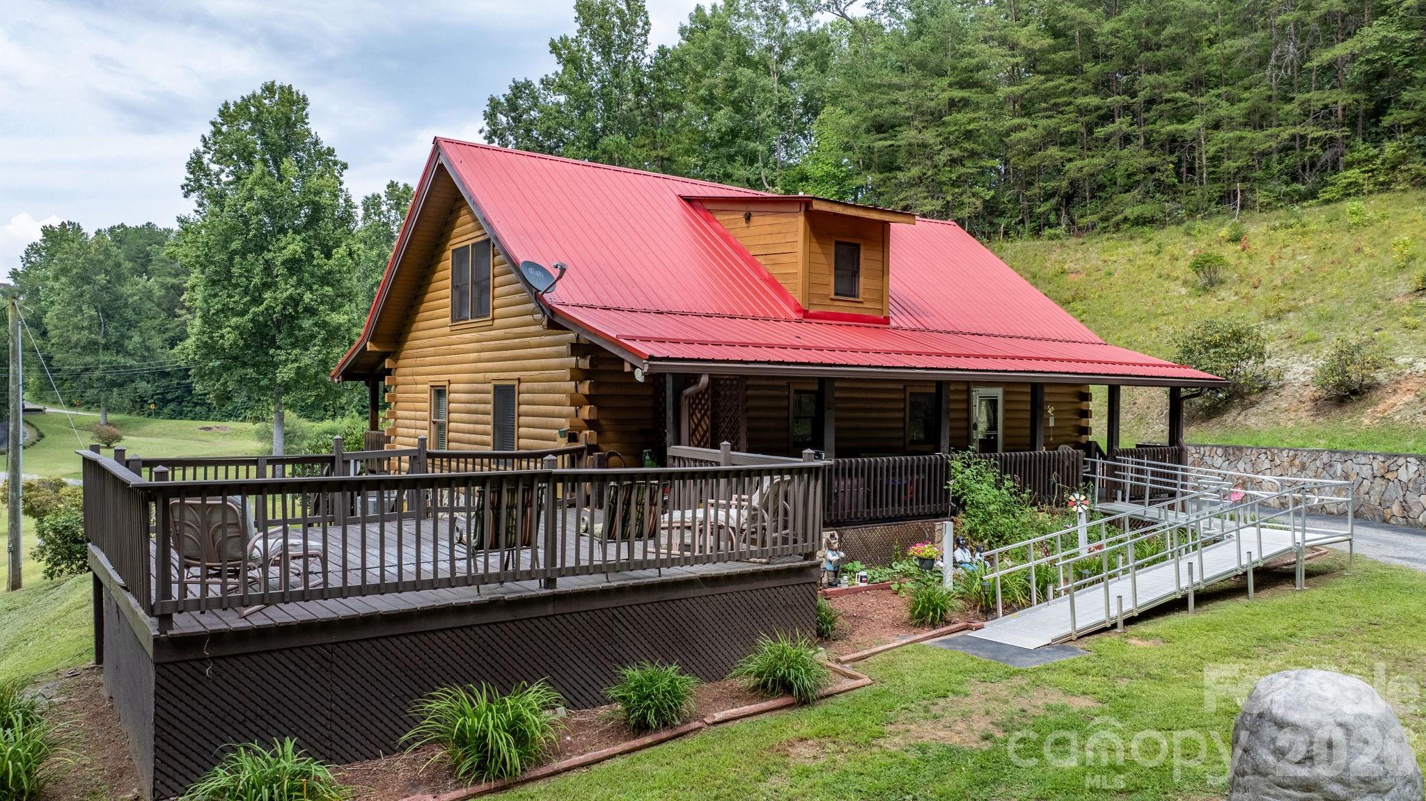 100 Goose Creek Road Marion, NC 28752 - Photo 39 of 45 Gallery Image 39