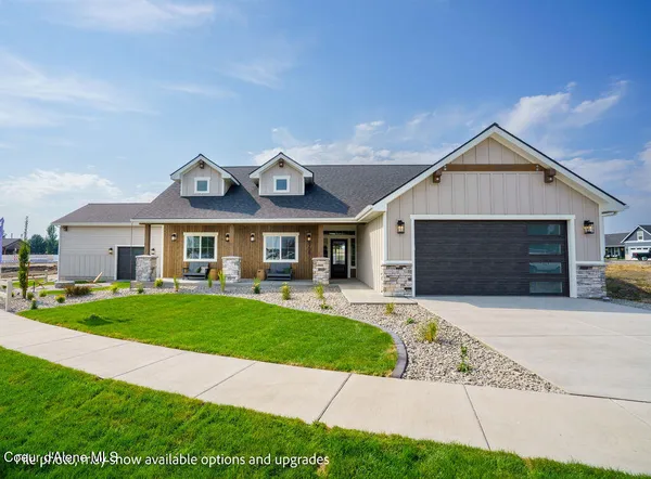 $862,442 | 1075 West Cordgrass Avenue, Post Falls, ID 83854