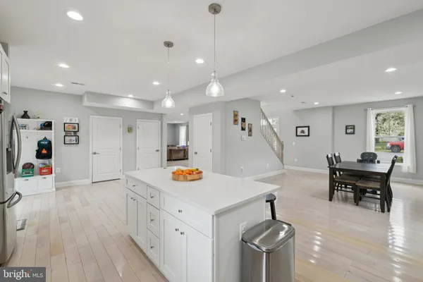 a view of a electric room