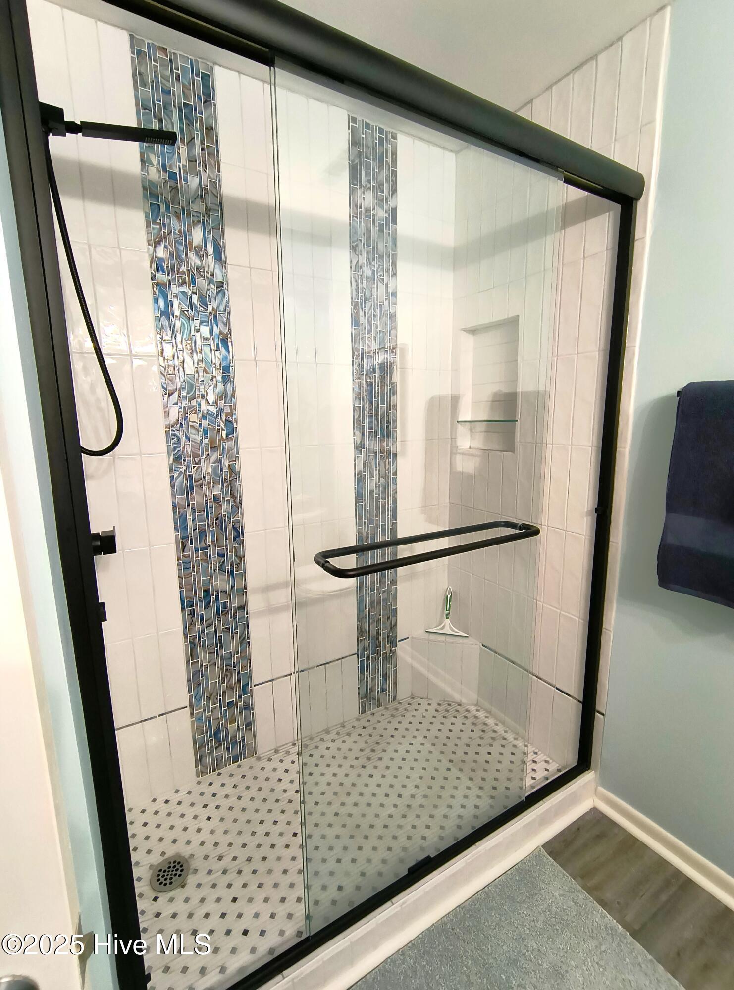 855 Salter Path Road, Unit 106 Indian Beach, NC 28512 - Photo 11 of 20 106 Colony new principal shower view 2