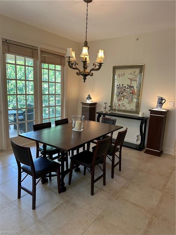 157 Colonade Circle, Unit 1002 Naples, FL 34103 - Photo 15 of 21 Large patio pool and spa