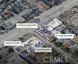 $3,795,000 | 1210 South La Brea Avenue, Inglewood, CA 90301