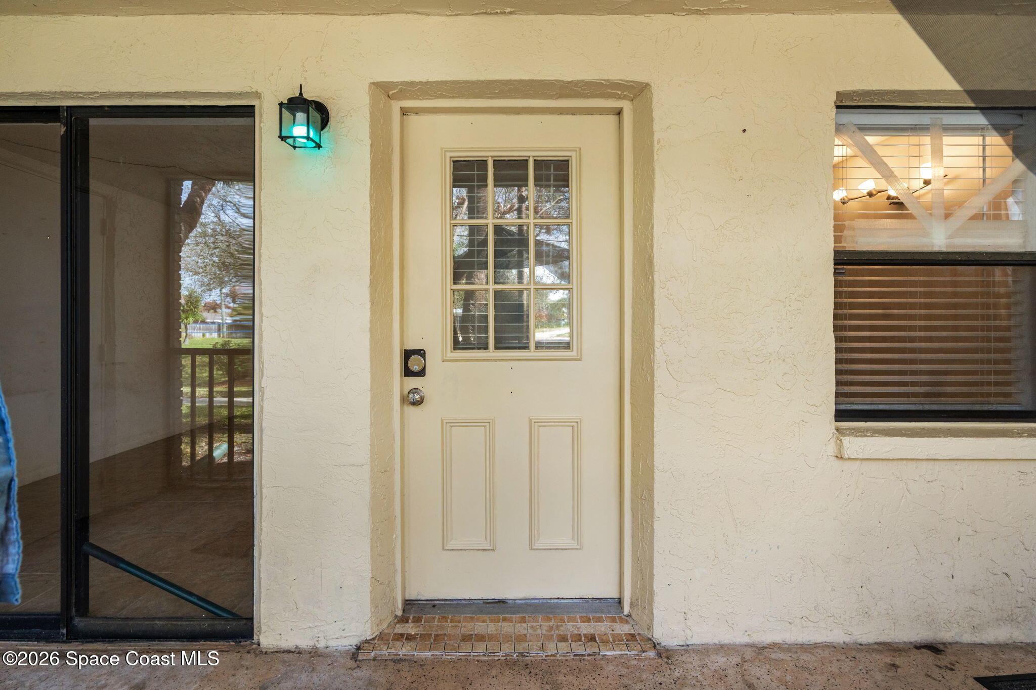 500 Catalina Road, Unit 402 Cocoa Beach, FL 32931 - Photo 20 of 34 a view of front door