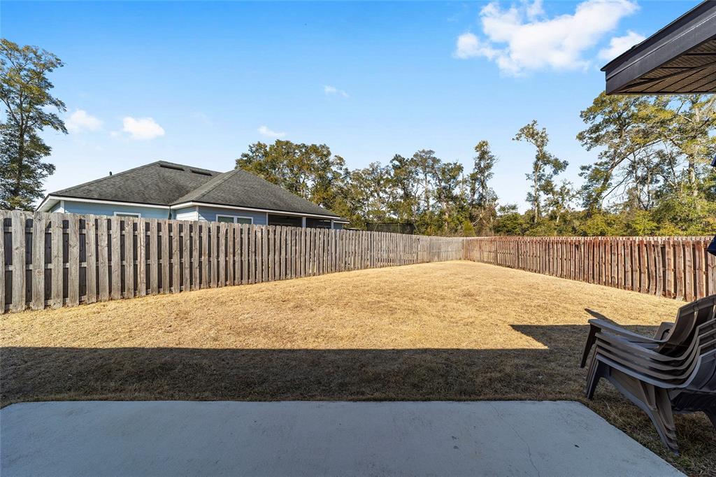 16668 Northwest 191st Way High Springs, FL 32643 - Photo 29 of 38 a terrace view