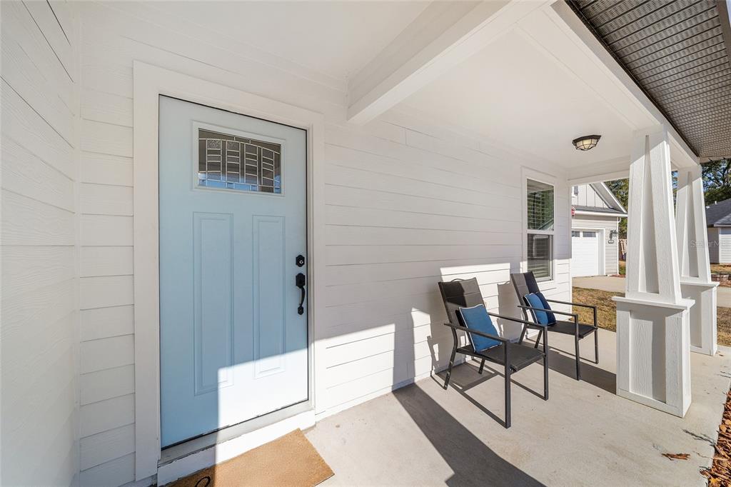 16668 Northwest 191st Way High Springs, FL 32643 - Photo 4 of 38 a view of a livingroom with furniture and lounge chair