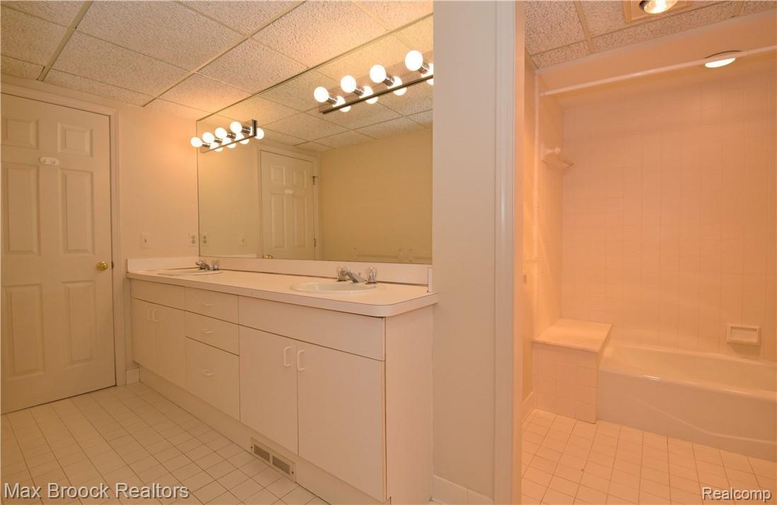 752 Hidden Ravines Trail Birmingham, MI 48009 - Photo 50 of 55 lower full bath 1.JPG