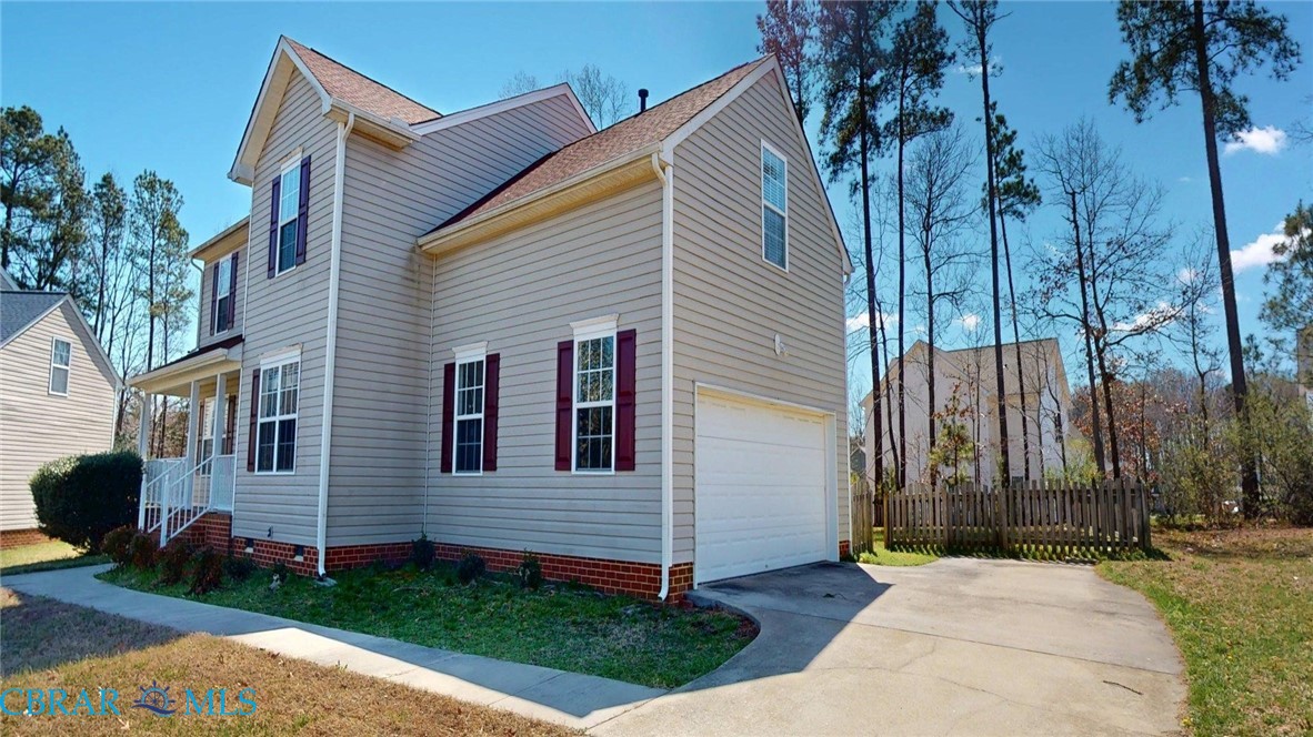 8212 Heather Ridge Court Henrico, VA 23231 - Photo 46 of 50