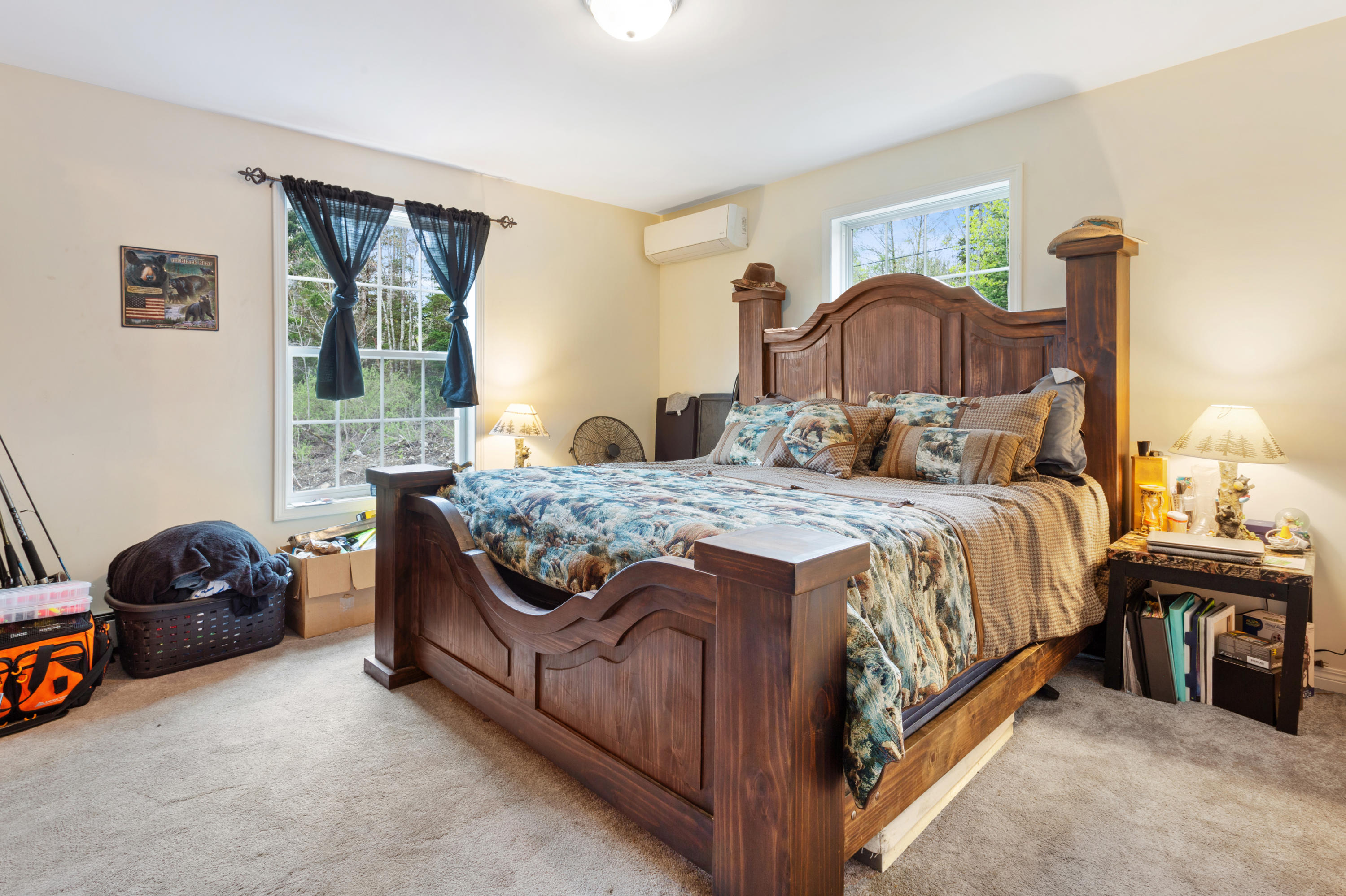 608 S Road Holden, ME 04429 - Photo 10 of 36 Master Bedroom