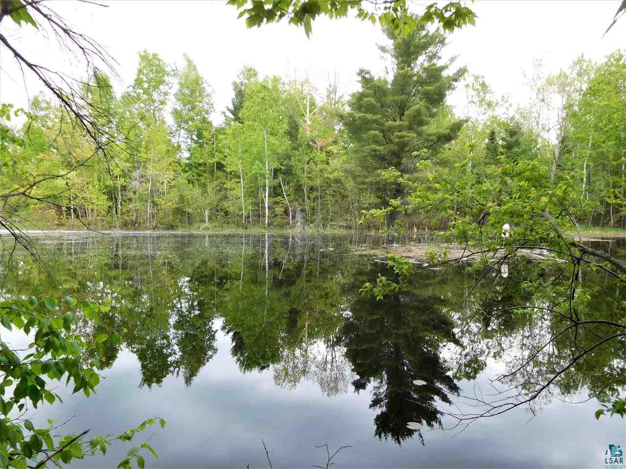 84805 Hatchery Road Bayfield, WI 54814 - Photo 3 of 48 Approximate pond size