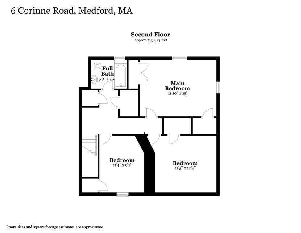 6 Corinne Road Medford, MA 02155 - Photo 41 of 42 Gallery Image 41