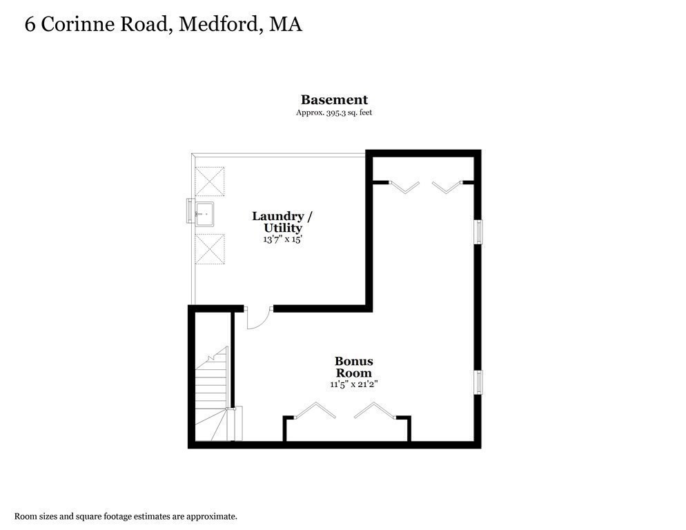 6 Corinne Road Medford, MA 02155 - Photo 42 of 42 Gallery Image 42