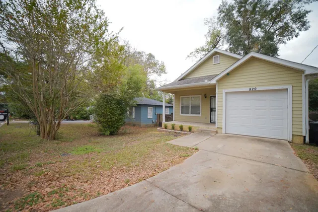$1,500 | 829 Dent Street, Tallahassee, FL 32304