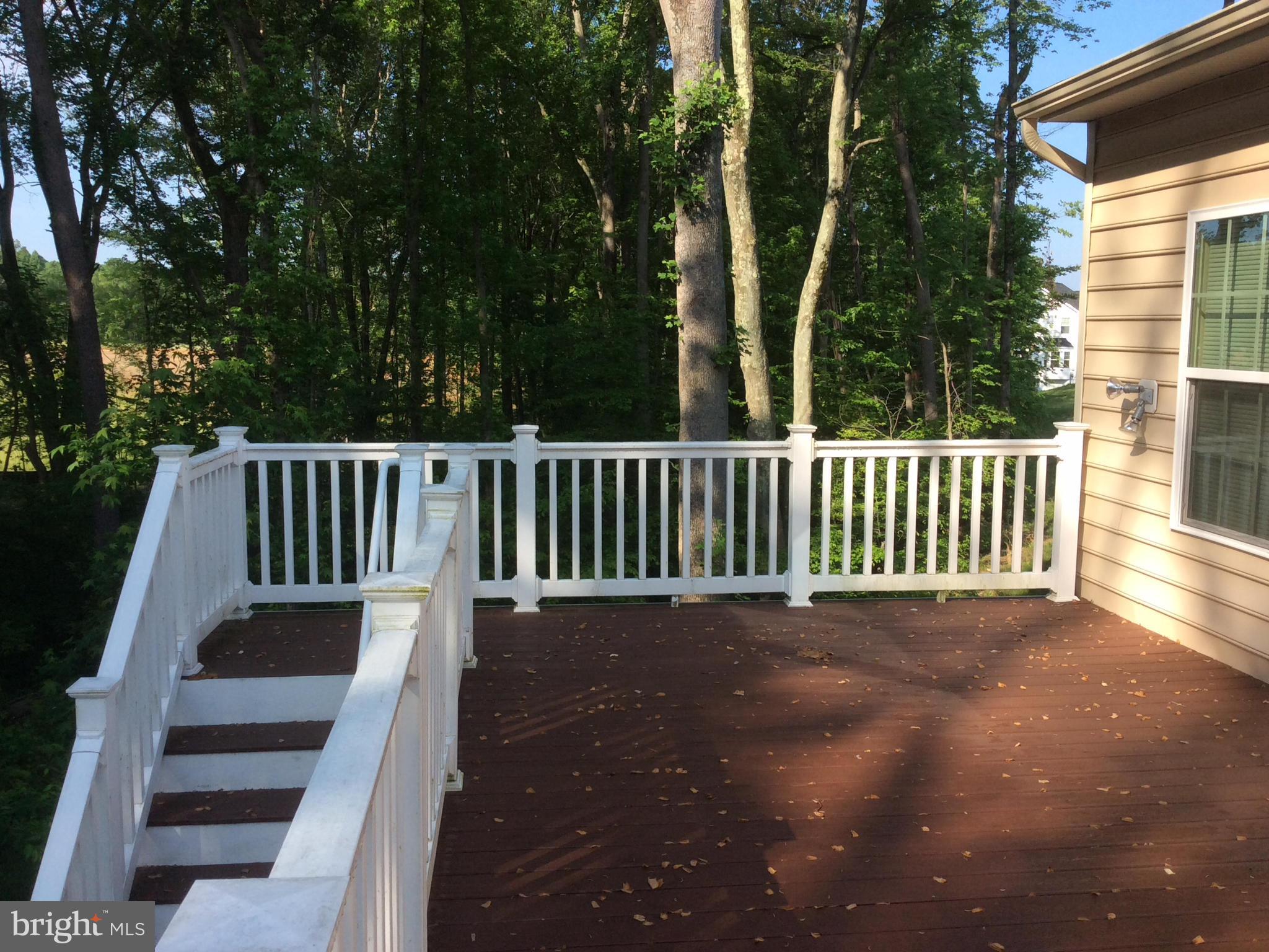 14306 Devinger Place Accokeek, MD 20607 - Photo 5 of 11 Exterior (Rear)