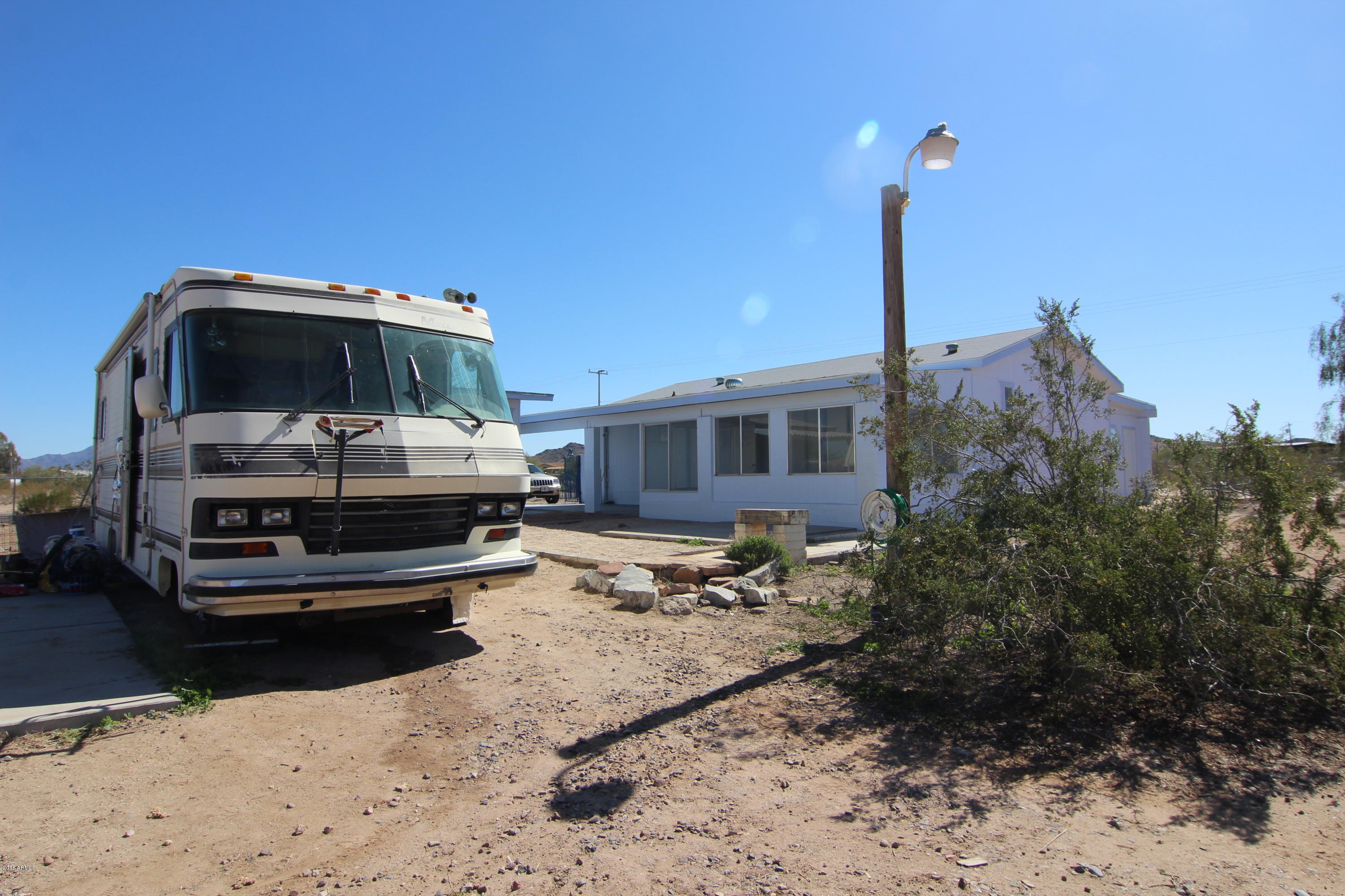 20102 West Arlington Road Buckeye, AZ 85326 - Photo 11 of 66 Room for your RV