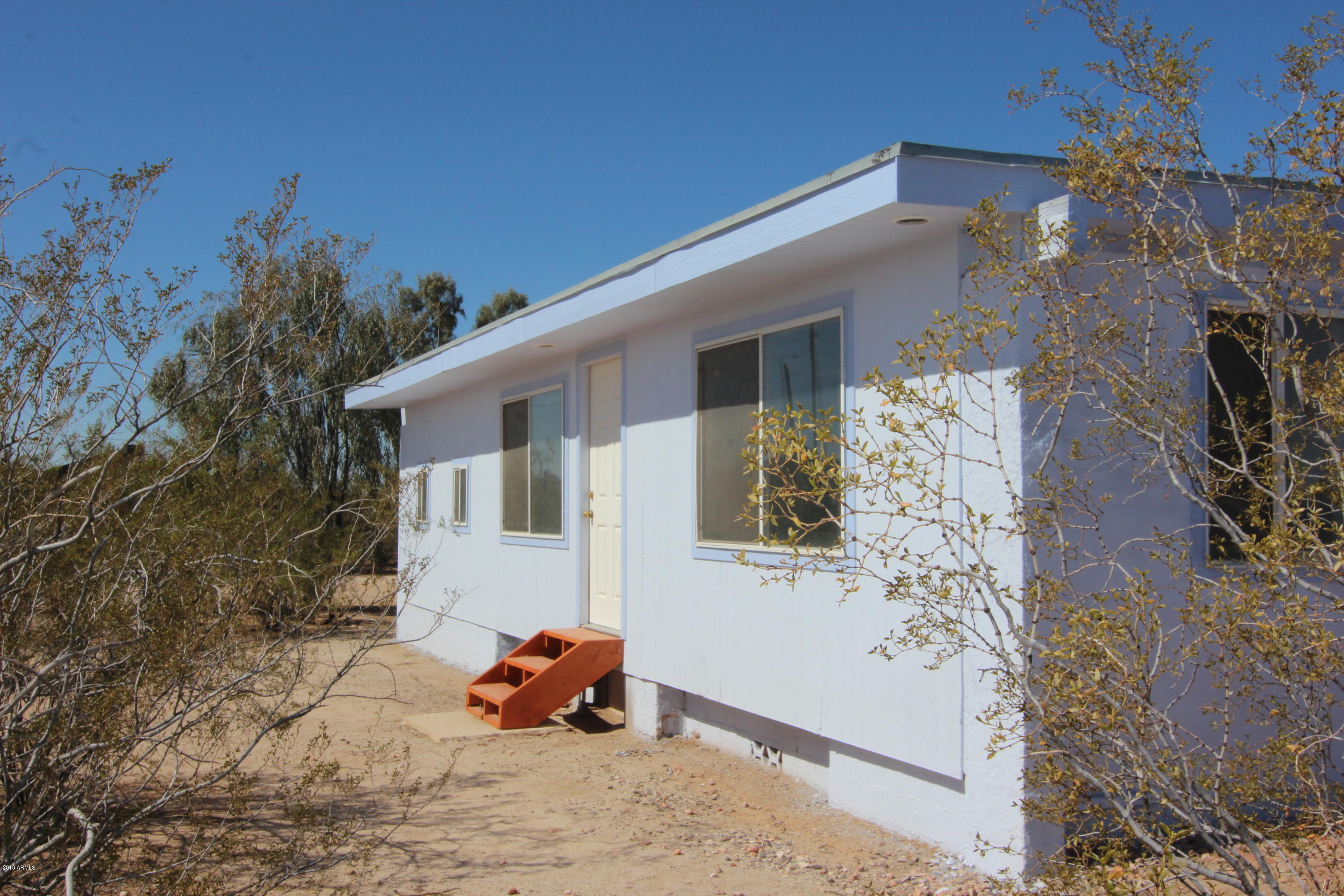 20102 West Arlington Road Buckeye, AZ 85326 - Photo 12 of 66 Back Entrance