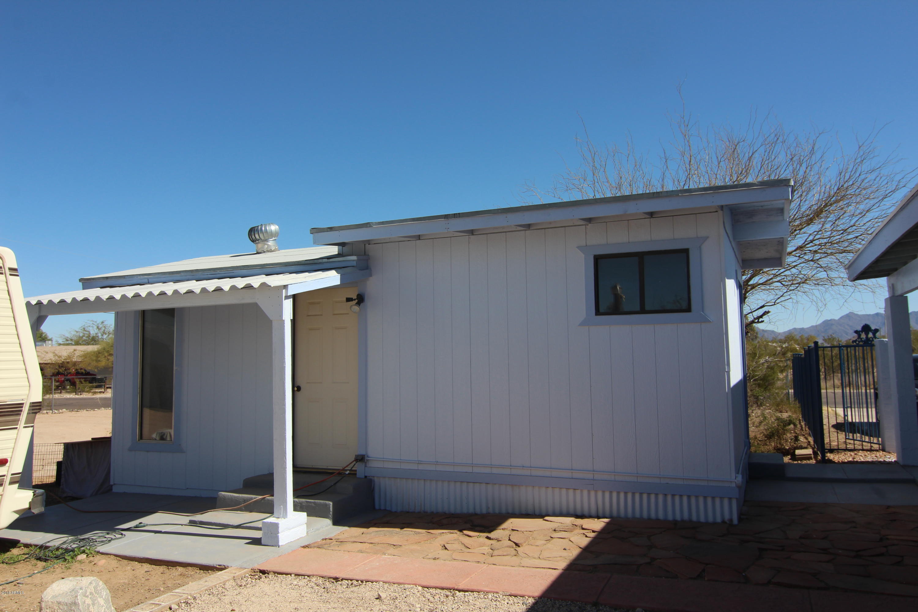 20102 West Arlington Road Buckeye, AZ 85326 - Photo 13 of 66 Shed w/electric