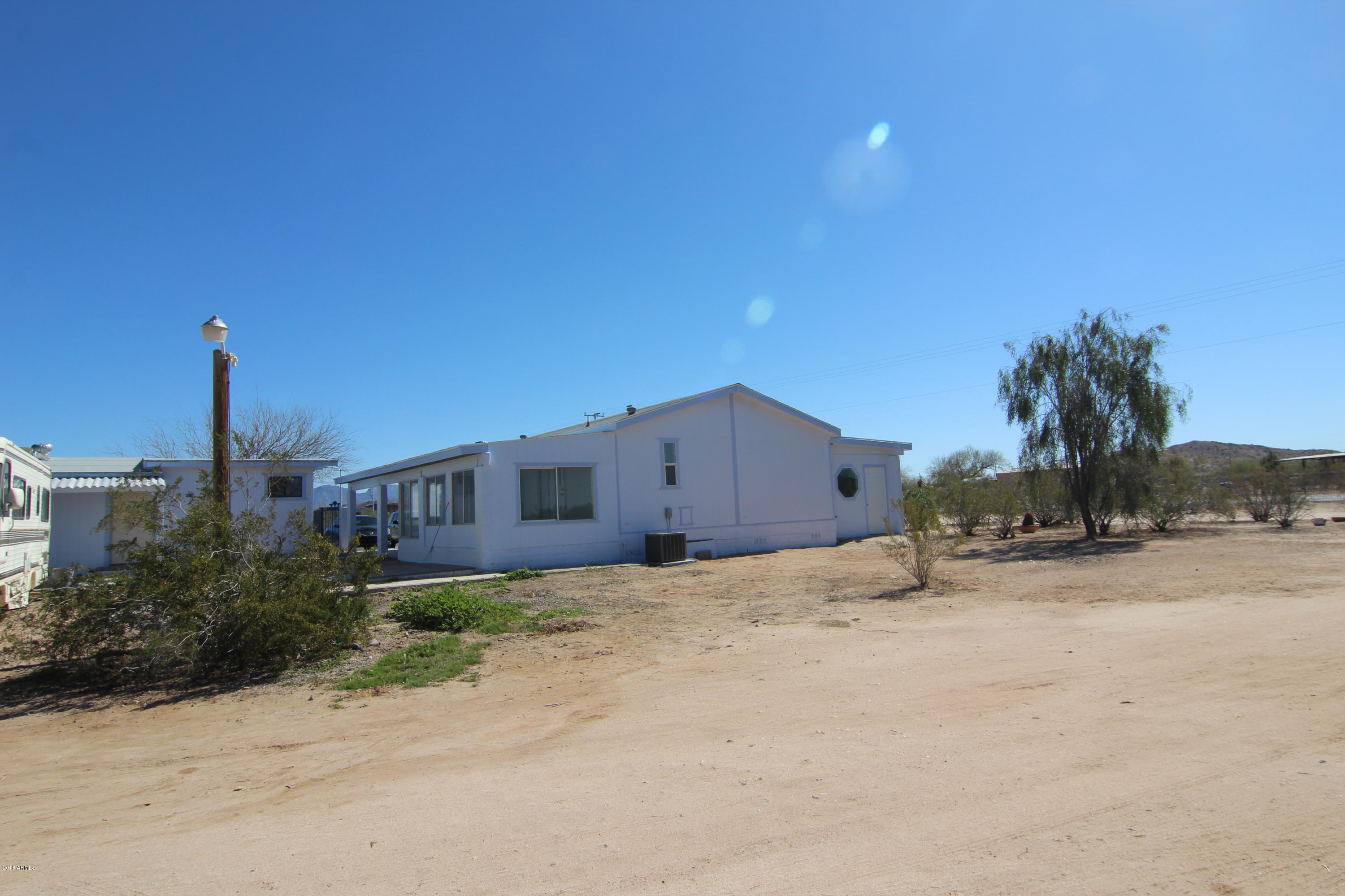 20102 West Arlington Road Buckeye, AZ 85326 - Photo 15 of 66 Side View