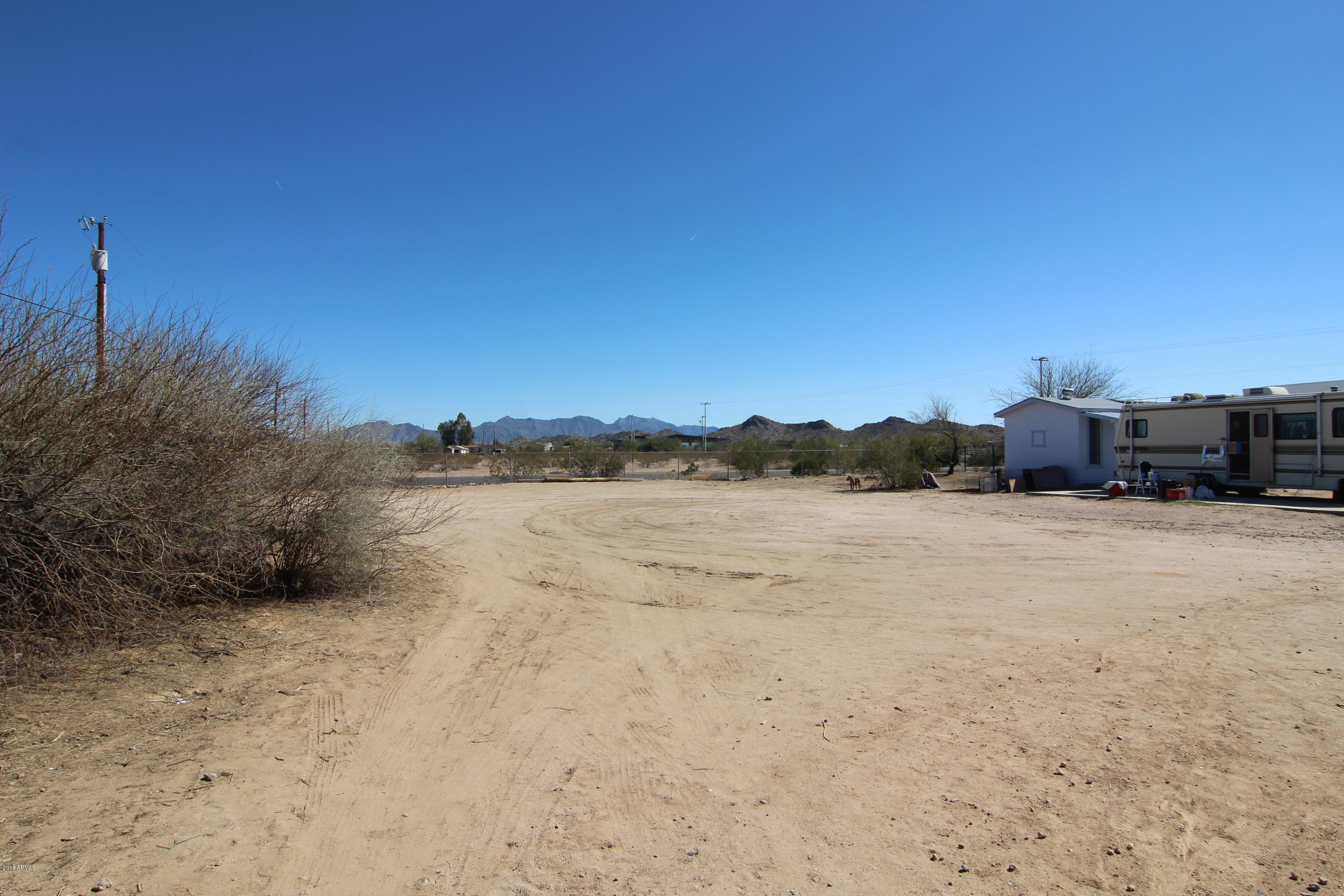 20102 West Arlington Road Buckeye, AZ 85326 - Photo 21 of 66 can't beat those mountain views