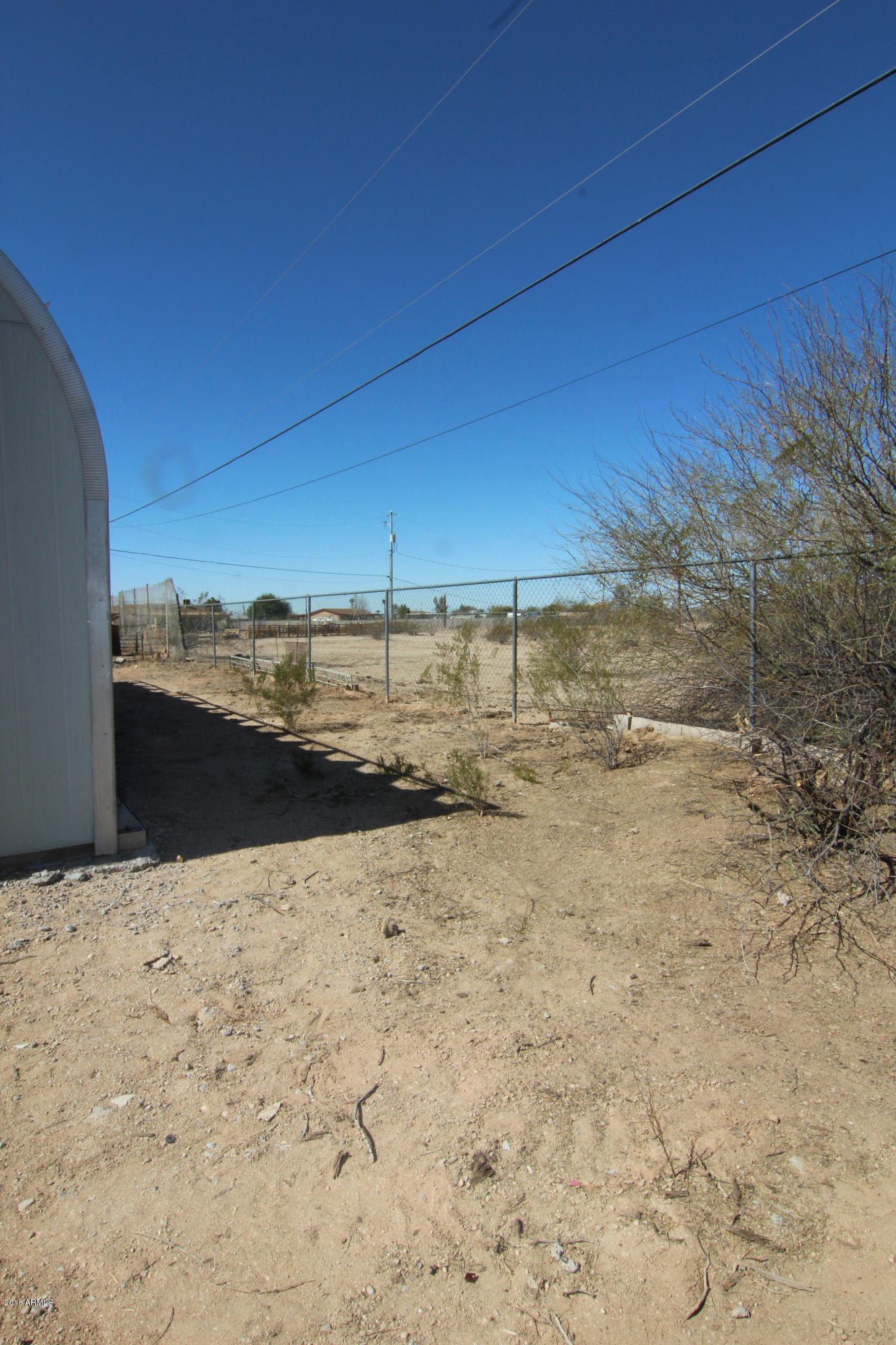 20102 West Arlington Road Buckeye, AZ 85326 - Photo 28 of 66 Yard totally fenced in