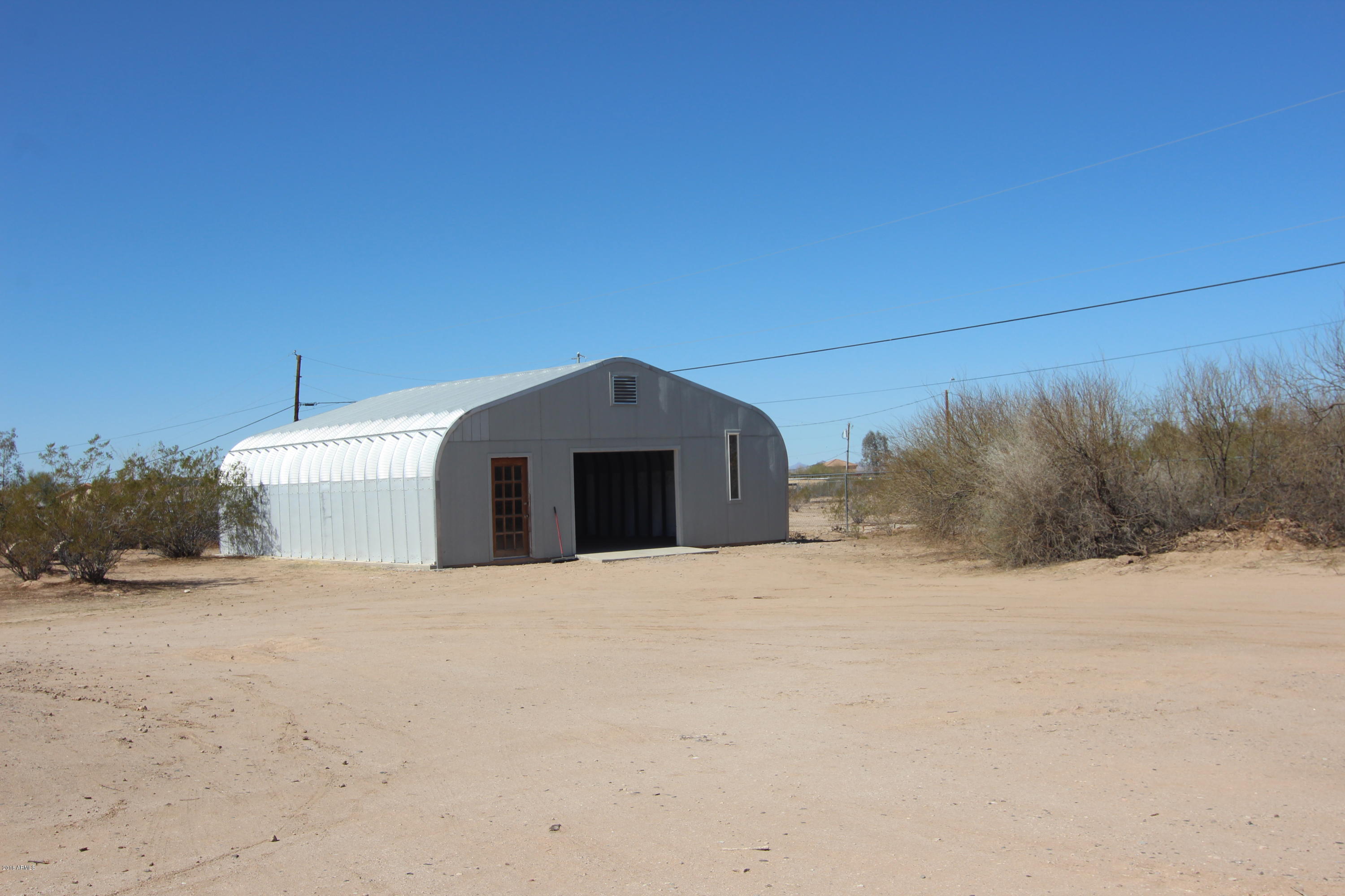 20102 West Arlington Road Buckeye, AZ 85326 - Photo 30 of 66 1200 sq ft outbuilding