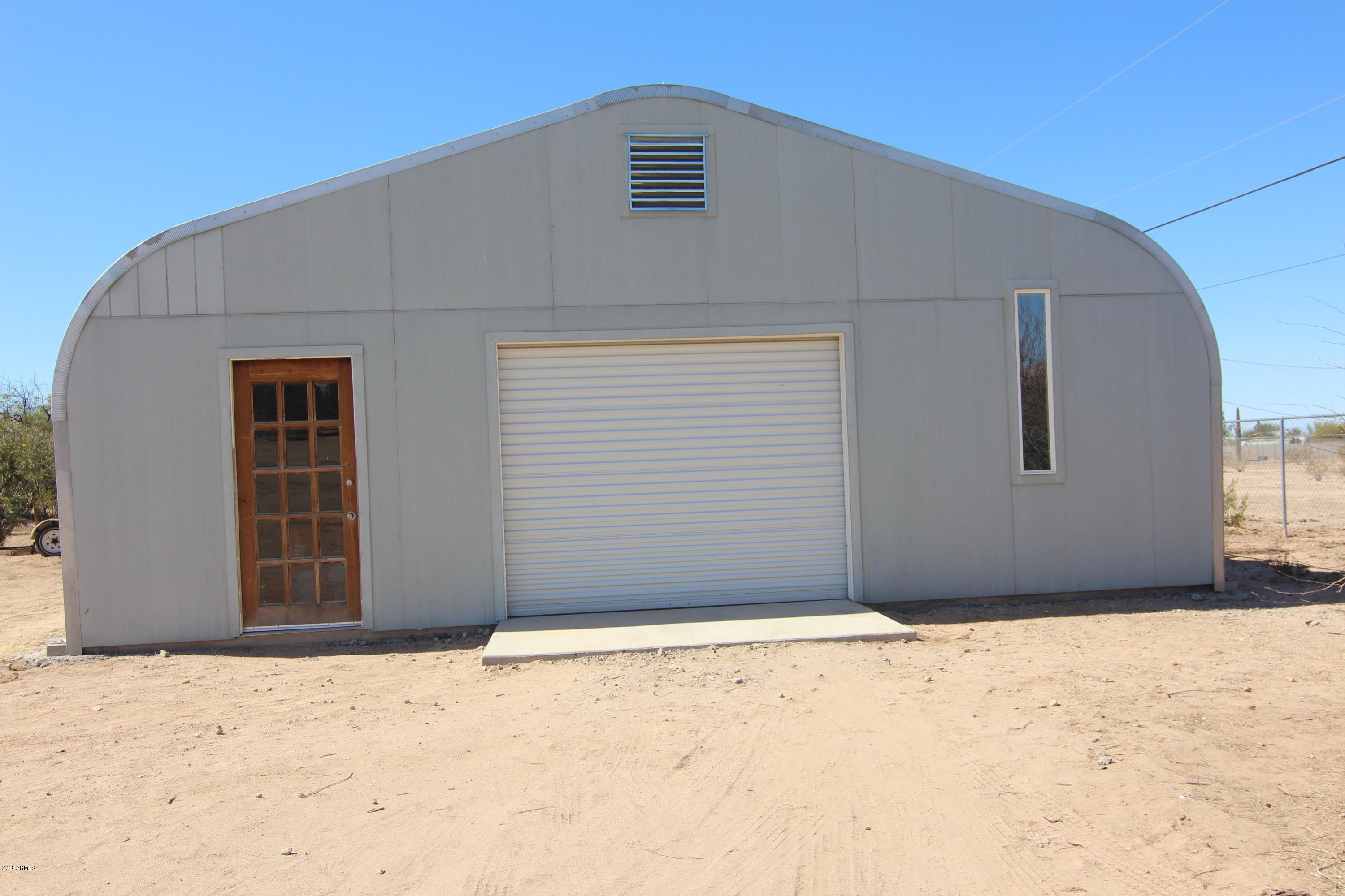 20102 West Arlington Road Buckeye, AZ 85326 - Photo 31 of 66 outbuilding -
