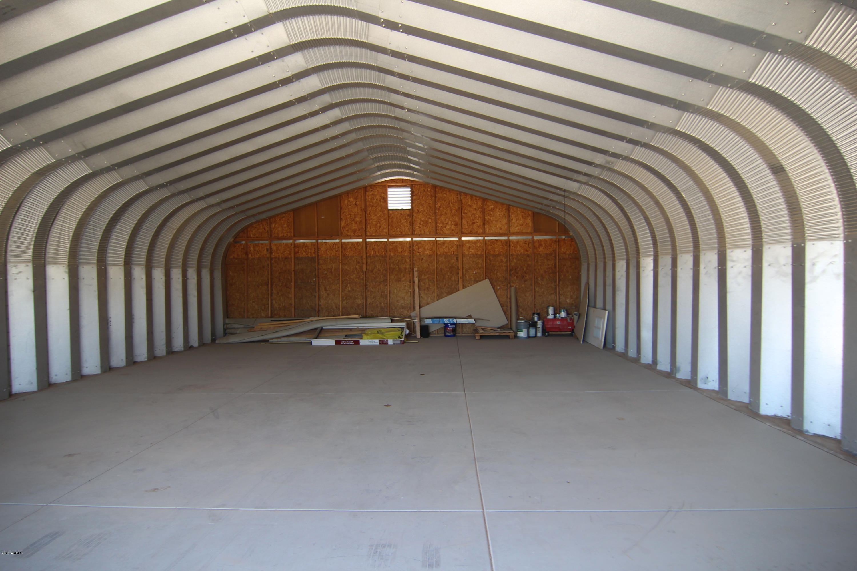 20102 West Arlington Road Buckeye, AZ 85326 - Photo 33 of 66 outbuilding many uses for this outbuildi