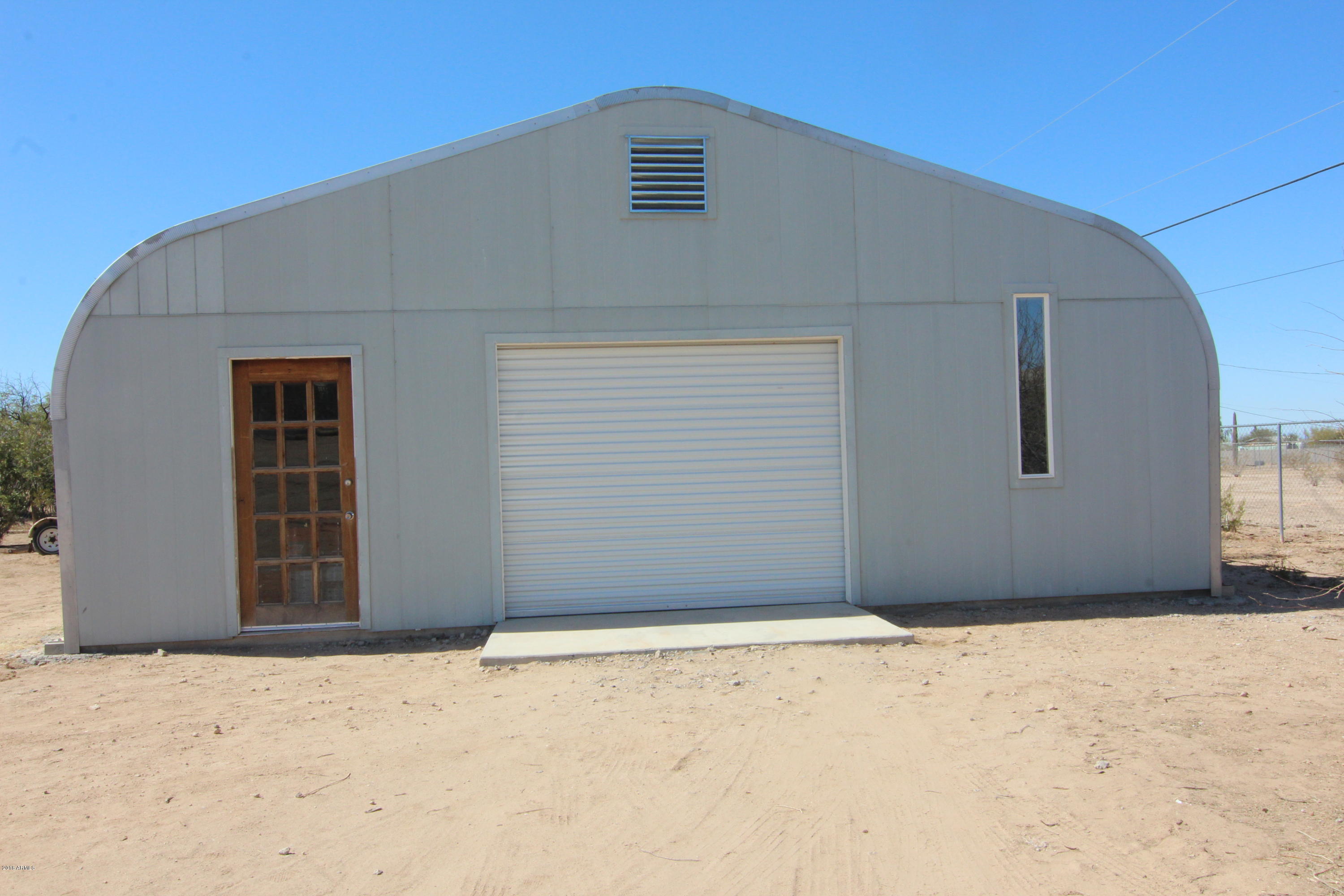 20102 West Arlington Road Buckeye, AZ 85326 - Photo 34 of 66 outbuilding - 1200 sq ft outbuilding 2