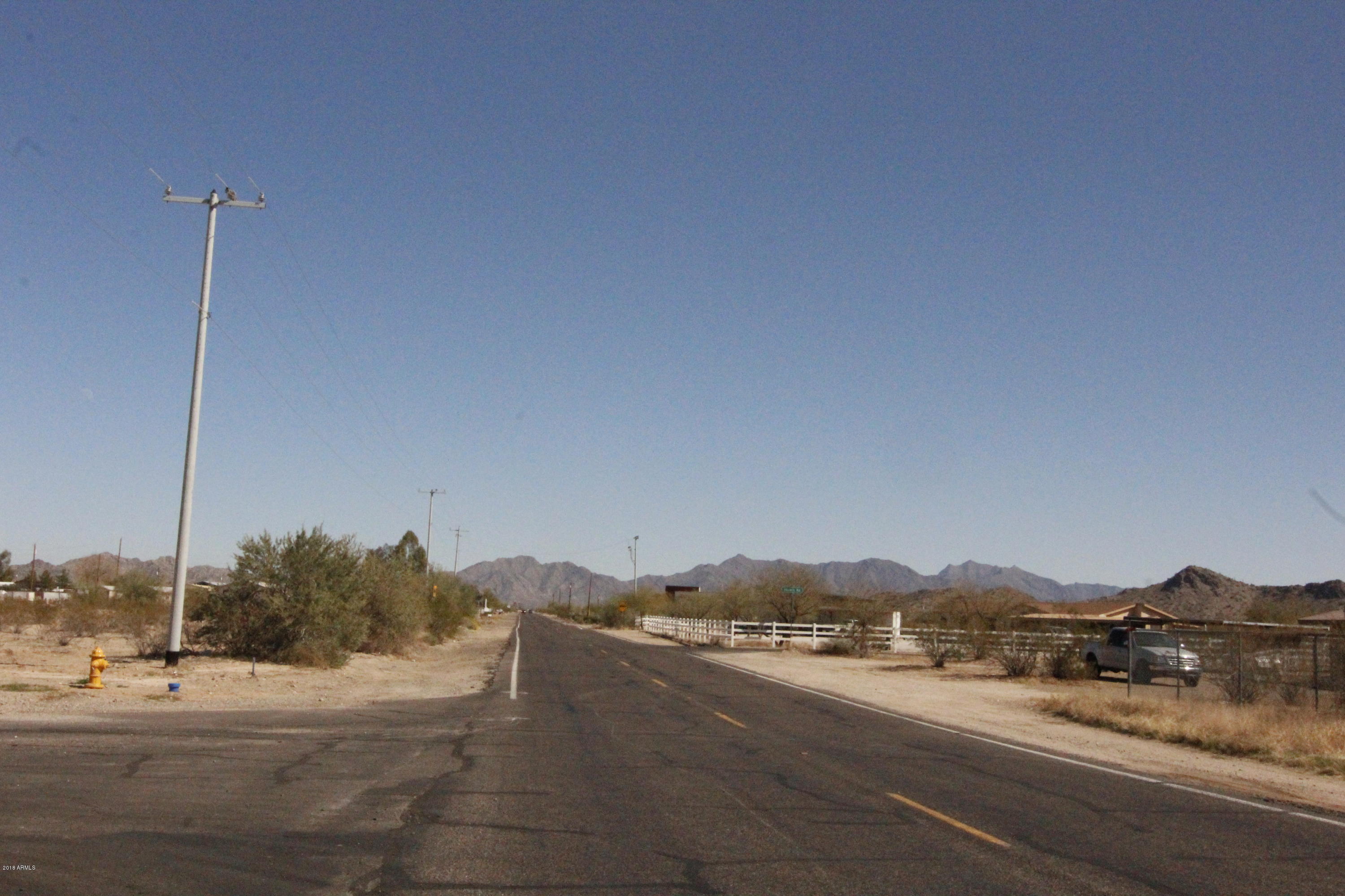 20102 West Arlington Road Buckeye, AZ 85326 - Photo 35 of 66 mountain view-zoomed out