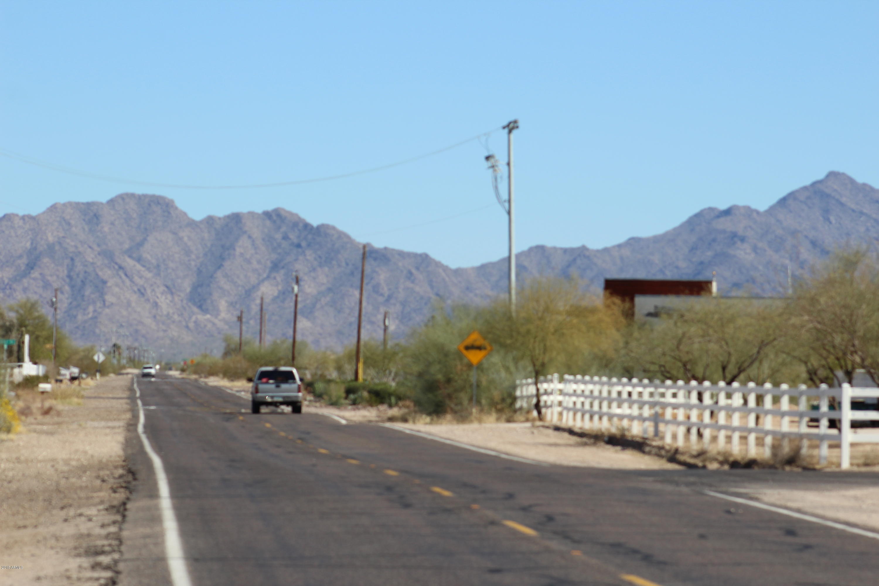 20102 West Arlington Road Buckeye, AZ 85326 - Photo 39 of 66 mountain view closer 2