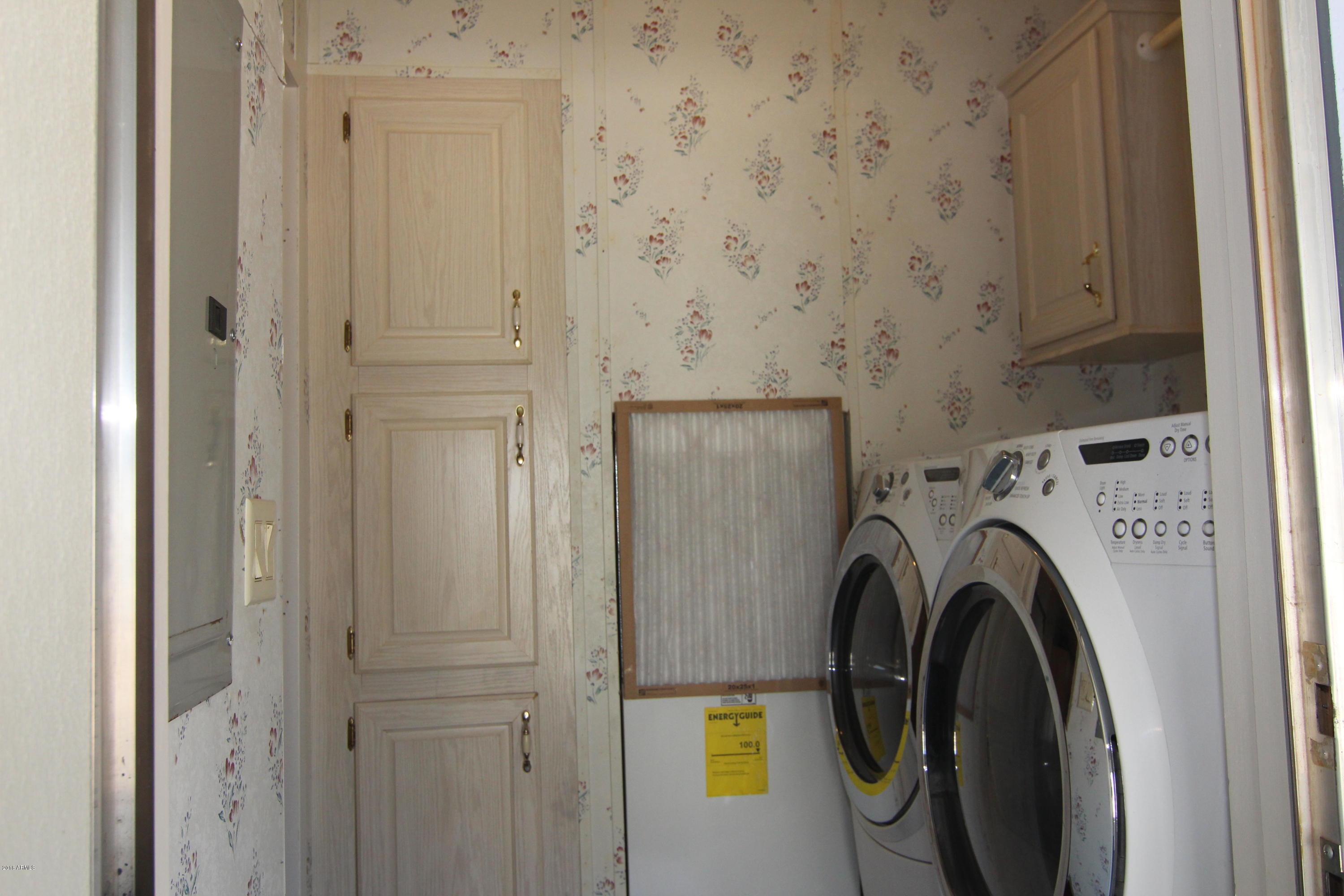 20102 West Arlington Road Buckeye, AZ 85326 - Photo 51 of 66 inside laundry
