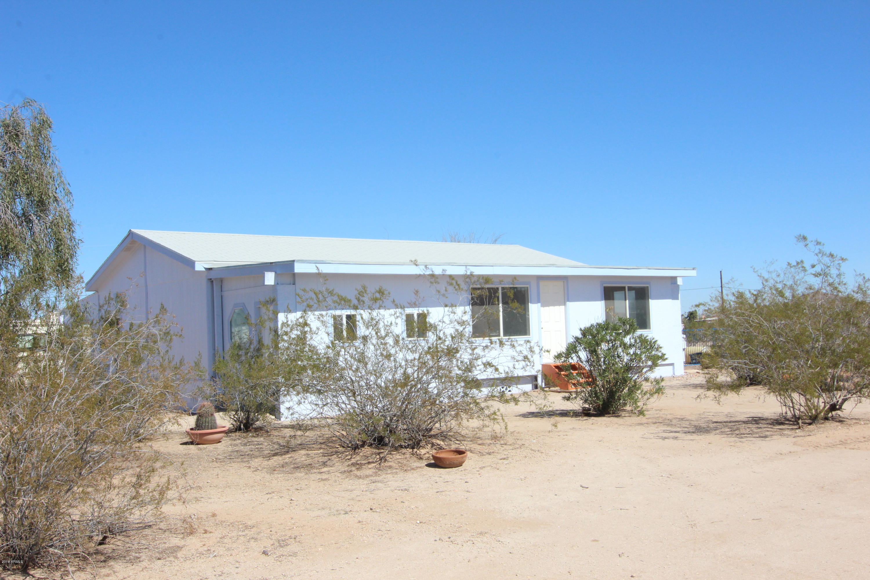 20102 West Arlington Road Buckeye, AZ 85326 - Photo 9 of 66 Backside