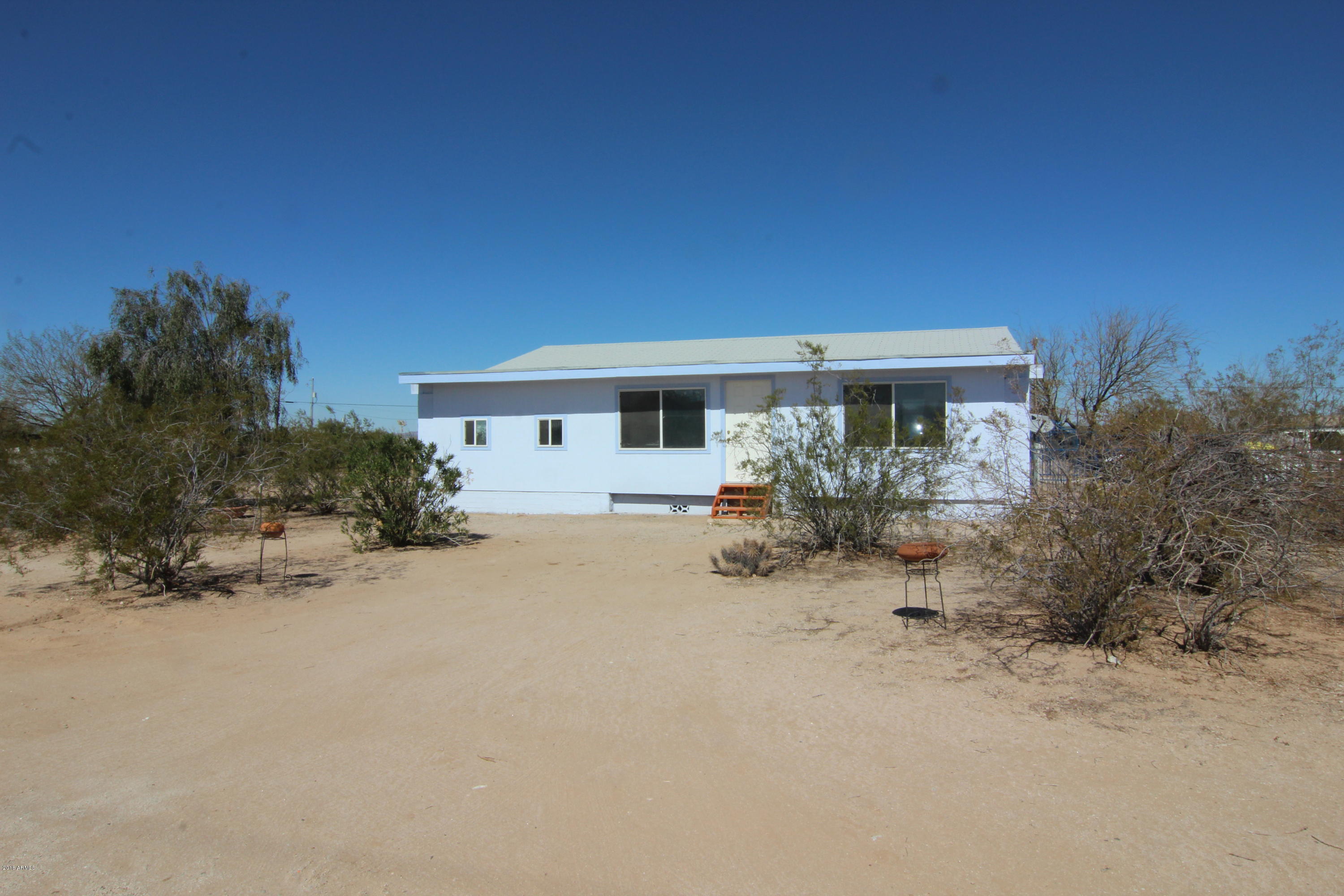 20102 West Arlington Road Buckeye, AZ 85326 - Photo 10 of 66 Natural Desert Landscaping