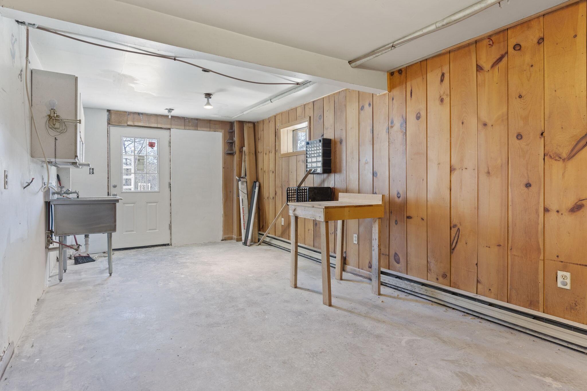 452 Ossipee Hill Road East Waterboro, ME 04030 - Photo 17 of 19 Basement 3